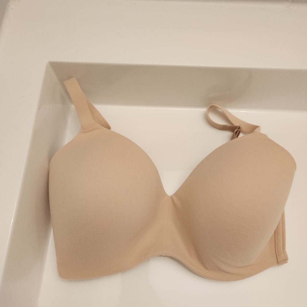 Wacoal How Perfect Wire Free Bra Style 852189 - Picture 3 of 8